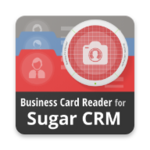 Logo of Business Card Reader for SuiteCRM android Application 